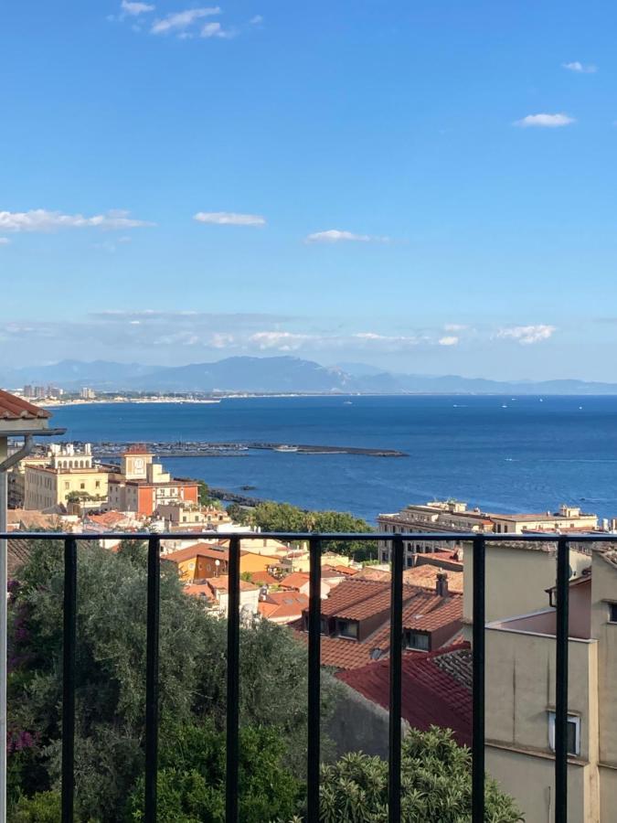 Tutta Un'Altra Vista Lejlighed Salerno Eksteriør billede