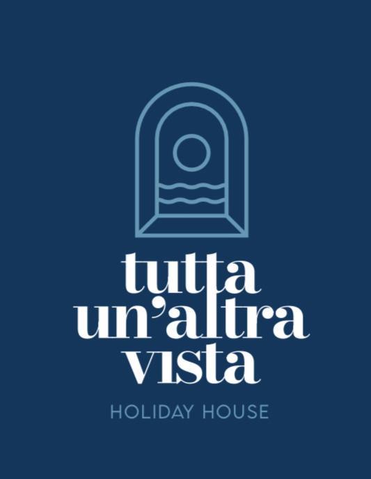 Tutta Un'Altra Vista Lejlighed Salerno Eksteriør billede