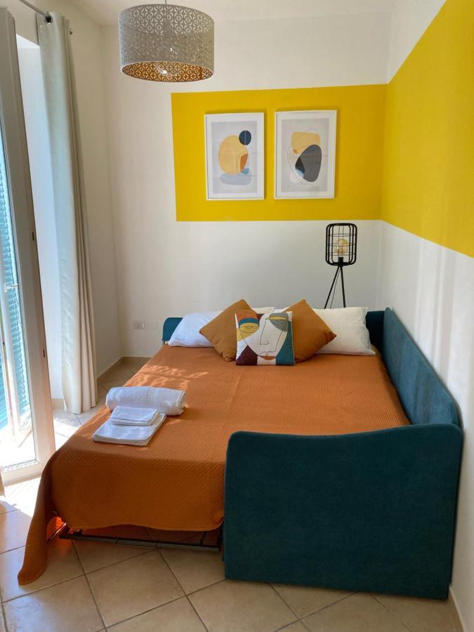 Tutta Un'Altra Vista Lejlighed Salerno Eksteriør billede