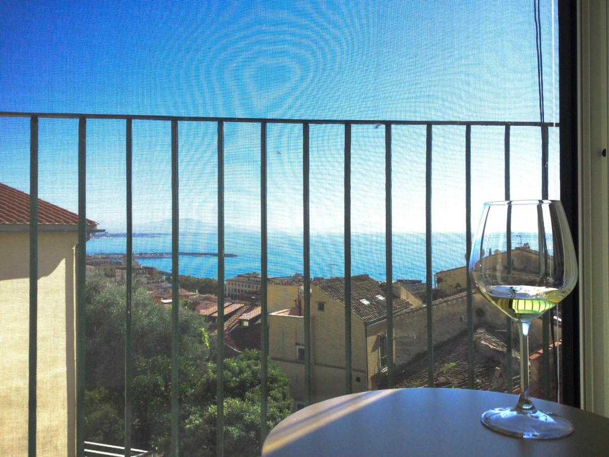 Tutta Un'Altra Vista Lejlighed Salerno Eksteriør billede