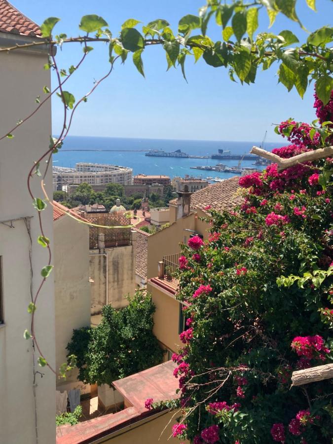 Tutta Un'Altra Vista Lejlighed Salerno Eksteriør billede